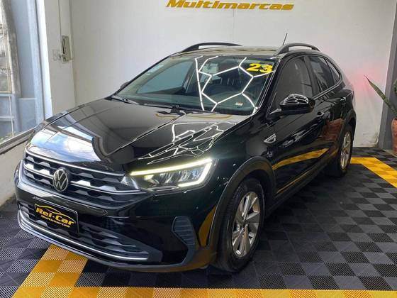 VOLKSWAGEN NIVUS 1.0 200 TSI TOTAL FLEX HIGHLINE AUTOMÁTICO VOLKSWAGEN NIVUS 1.0 200 TSI TOTAL FLEX HIGHLINE AUTOMÁTICO